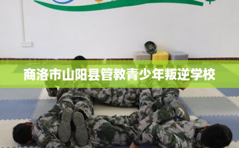 商洛市山阳县管教青少年叛逆学校