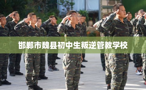 邯郸市魏县初中生叛逆管教学校