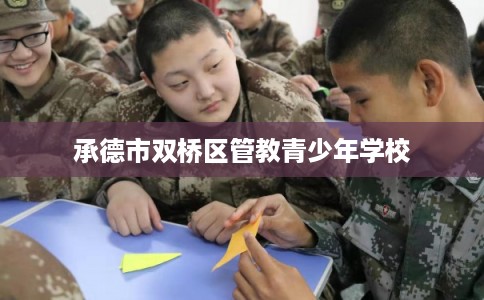 承德市双桥区管教青少年学校