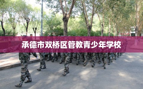 承德市双桥区管教青少年学校