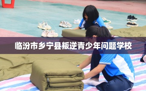 临汾市乡宁县叛逆青少年问题学校