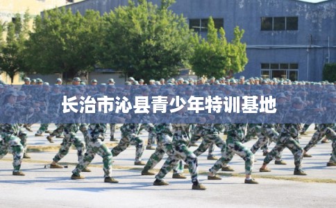 长治市沁县青少年特训基地 长治市沁县青少年特训基地