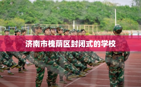 济南市槐荫区封闭式的学校