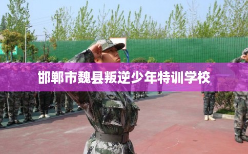 邯郸市魏县叛逆少年特训学校