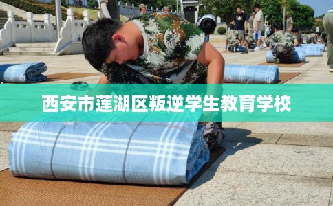 西安市莲湖区叛逆学生教育学校 西安市莲湖区叛逆学生教育学校