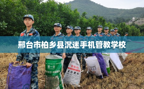邢台市柏乡县沉迷手机管教学校 邢台市柏乡县沉迷手机管教学校