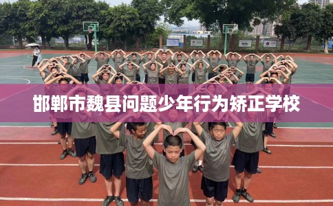 邯郸市魏县问题少年行为矫正学校