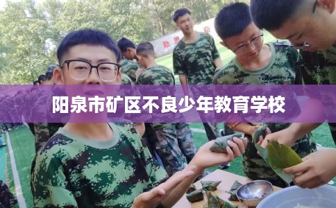 阳泉市矿区不良少年教育学校