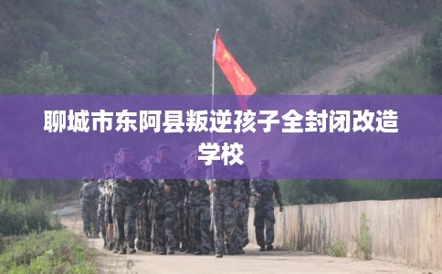 聊城市东阿县叛逆孩子全封闭改造学校 聊城市东阿县叛逆孩子全封闭改造学校