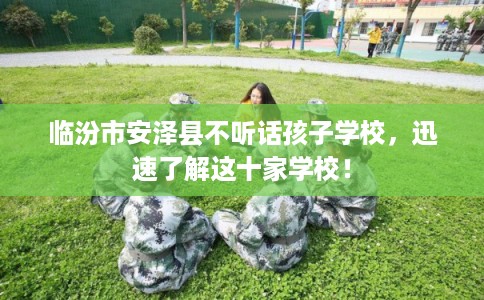临汾市安泽县不听话孩子学校，迅速了解这十家学校！