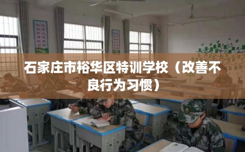 石家庄市裕华区特训学校(改善不良行为习惯) 石家庄市裕华区特训学校(改善不良行为习惯)
