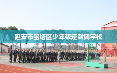 延安市宝塔区少年叛逆封闭学校 延安市宝塔区少年叛逆封闭学校