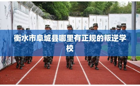 衡水市阜城县哪里有正规的叛逆学校 衡水市阜城县哪里有正规的叛逆学校