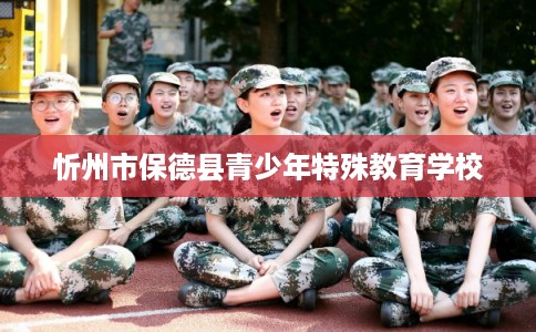 忻州市保德县青少年特殊教育学校 忻州市保德县青少年特殊教育学校