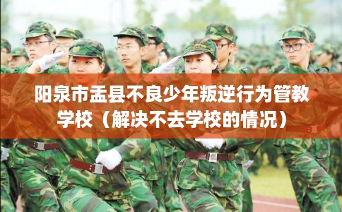 阳泉市盂县不良少年叛逆行为管教学校(解决不去学校的情况) 阳泉市盂县不良少年叛逆行为管教学校(解决不去学校的情况)
