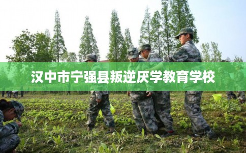 汉中市宁强县叛逆厌学教育学校 汉中市宁强县叛逆厌学教育学校