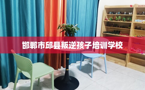 邯郸市邱县叛逆孩子培训学校