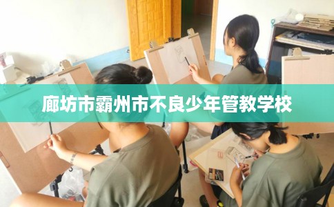 廊坊市霸州市不良少年管教学校 廊坊市霸州市不良少年管教学校