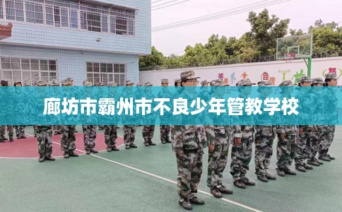 廊坊市霸州市不良少年管教学校 廊坊市霸州市不良少年管教学校