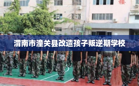 渭南市潼关县改造孩子叛逆期学校