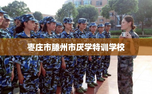 枣庄市滕州市厌学特训学校