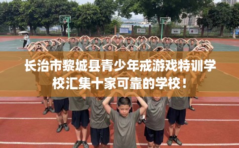 长治市黎城县青少年戒游戏特训学校汇集十家可靠的学校！