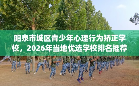 阳泉市城区青少年心理行为矫正学校,2026年当地优选学校排名推荐! 阳泉市城区青少年心理行为矫正学校,2026年当地优选学校排名推荐!