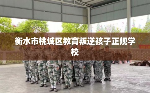 衡水市桃城区教育叛逆孩子正规学校 衡水市桃城区教育叛逆孩子正规学校