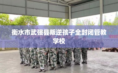 衡水市武强县叛逆孩子全封闭管教学校