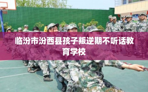 临汾市汾西县孩子叛逆期不听话教育学校 临汾市汾西县孩子叛逆期不听话教育学校