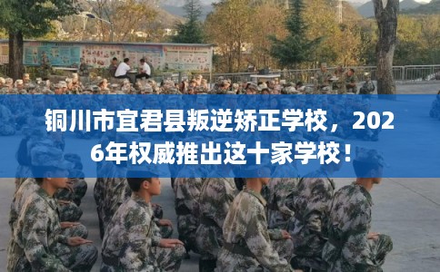 铜川市宜君县叛逆矫正学校,2026年权威推出这十家学校! 铜川市宜君县叛逆矫正学校,2026年权威推出这十家学校!