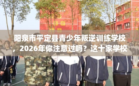 阳泉市平定县青少年叛逆训练学校,2026年你注意过吗?这十家学校! 阳泉市平定县青少年叛逆训练学校,2026年你注意过吗?这十家学校!