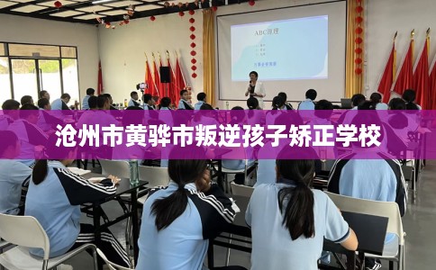 沧州市黄骅市叛逆孩子矫正学校 沧州市黄骅市叛逆孩子矫正学校