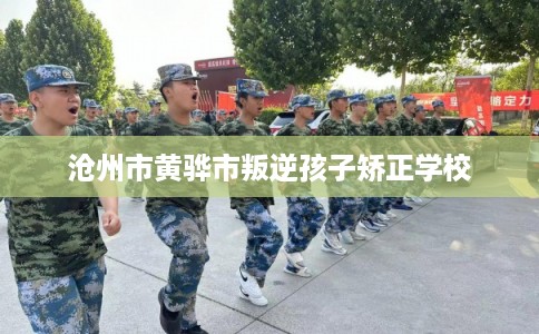 沧州市黄骅市叛逆孩子矫正学校
