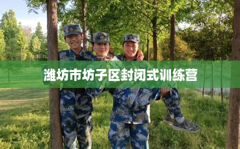 潍坊市坊子区封闭式训练营 潍坊市坊子区封闭式训练营