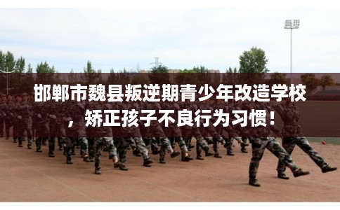 邯郸市魏县叛逆期青少年改造学校,矫正孩子不良行为习惯! 邯郸市魏县叛逆期青少年改造学校,矫正孩子不良行为习惯!