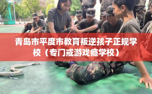 青岛市平度市教育叛逆孩子正规学校(专门戒游戏瘾学校) 青岛市平度市教育叛逆孩子正规学校(专门戒游戏瘾学校)