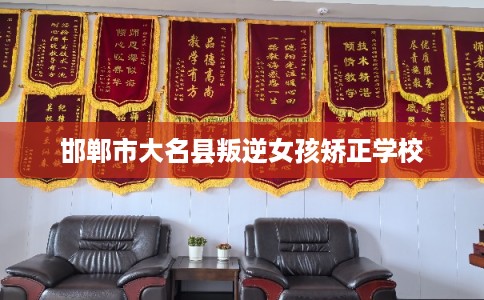 邯郸市大名县叛逆女孩矫正学校