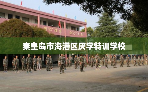 秦皇岛市海港区厌学特训学校