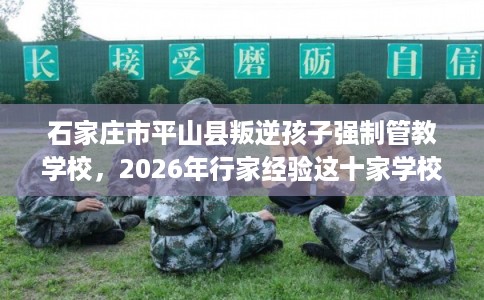 石家庄市平山县叛逆孩子强制管教学校，2026年行家经验这十家学校！