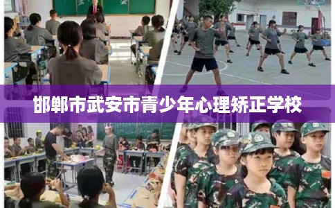 邯郸市武安市青少年心理矫正学校