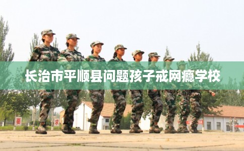 长治市平顺县问题孩子戒网瘾学校 长治市平顺县问题孩子戒网瘾学校