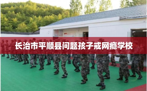 长治市平顺县问题孩子戒网瘾学校 长治市平顺县问题孩子戒网瘾学校