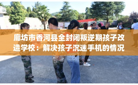 廊坊市香河县全封闭叛逆期孩子改造学校:解决孩子沉迷手机的情况 廊坊市香河县全封闭叛逆期孩子改造学校:解决孩子沉迷手机的情况