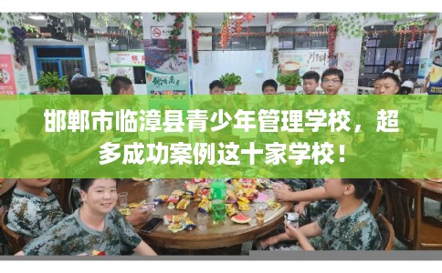 邯郸市临漳县青少年管理学校,超多成功案例这十家学校! 邯郸市临漳县青少年管理学校,超多成功案例这十家学校!