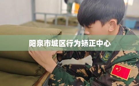 阳泉市城区行为矫正中心 阳泉市城区行为矫正中心