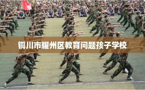 铜川市耀州区教育问题孩子学校