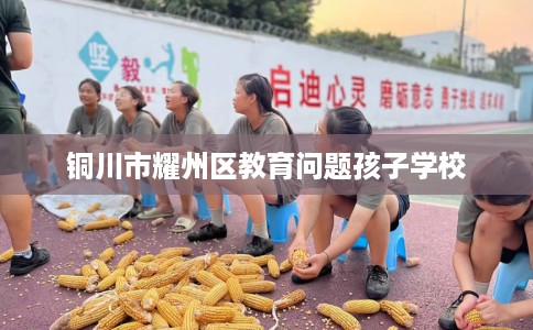 铜川市耀州区教育问题孩子学校