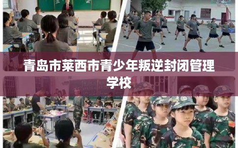 青岛市莱西市青少年叛逆封闭管理学校