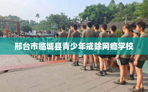 邢台市临城县青少年戒除网瘾学校 邢台市临城县青少年戒除网瘾学校